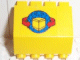 Part No: 2582pb07 Name: Hinge Panel 2 x 4 x 3 1/3 with Air Cargo Pattern (Sticker) Part No: 2582pb07 Name: Hinge Panel 2 x 4 x 3 1/3 with Air Cargo Pattern (Sticker)