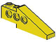 Part No: 2744 Name: Technic Slope Long (Wing Back) Part No: 2744 Name: Technic Slope Long (Wing Back)