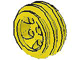 Part No: 2994 Name: Wheel 30.4 x 14 VR Part No: 2994 Name: Wheel 30.4 x 14 VR