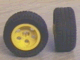 Part No: 2994c01 Name: Wheel 30.4 x 14 VR, with Black Tire 30.4 x 14 VR Balloon (2994 / 6578) Part No: 2994c01 Name: Wheel 30.4 x 14 VR, with Black Tire 30.4 x 14 VR Balloon (2994 / 6578)