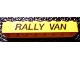 Part No: 3007pb03 Name: Brick 2 x 8 with 'RALLY VAN' Pattern (Sticker) - Set 5550 Part No: 3007pb03 Name: Brick 2 x 8 with 'RALLY VAN' Pattern (Sticker) - Set 5550