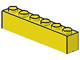 Part No: 3009 Name: Brick 1 x 6 Part No: 3009 Name: Brick 1 x 6