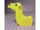 Part No: 30143px1 Name: Camel Head 3 x 7 x 5 1/3 with Eyes and Nose Pattern Part No: 30143px1 Name: Camel Head 3 x 7 x 5 1/3 with Eyes and Nose Pattern