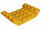 Part No: 30283 Name: Slope, Inverted 45 6 x 4 Double with 4 x 4 Cutout Part No: 30283 Name: Slope, Inverted 45 6 x 4 Double with 4 x 4 Cutout