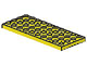 Part No: 3030 Name: Plate 4 x 10 Part No: 3030 Name: Plate 4 x 10