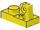 Part No: 30383 Name: Hinge Plate 1 x 2 Locking with 1 Finger On Top Part No: 30383 Name: Hinge Plate 1 x 2 Locking with 1 Finger On Top