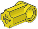 Part No: 32013 Name: Technic, Axle and Pin Connector Angled #1 Part No: 32013 Name: Technic, Axle and Pin Connector Angled #1