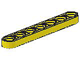 Part No: 32065 Name: Technic, Liftarm 1 x 7 Thin Part No: 32065 Name: Technic, Liftarm 1 x 7 Thin