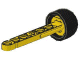 Part No: 32133ac01 Name: Technic Competition Arrow, Liftarm Shaft with Solid Black Rubber End Part No: 32133ac01 Name: Technic Competition Arrow, Liftarm Shaft with Solid Black Rubber End
