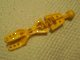 Lot ID: 18<span class=hidden_cl>[zasłonięte]</span>718  Part No: 32168  Name: Technic Throwbot Arm Forked with Flexible Center and Ball Joint