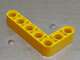 Part No: 32526 Name: Technic, Liftarm 3 x 5 L-Shape Thick Part No: 32526 Name: Technic, Liftarm 3 x 5 L-Shape Thick