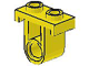 Part No: 32529 Name: Technic, Pin Connector Plate with One Hole (Single on Bottom) Part No: 32529 Name: Technic, Pin Connector Plate with One Hole (Single on Bottom)