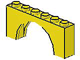 Part No: 3307 Name: Brick, Arch 1 x 6 x 2 - Thick Top with Reinforced Underside Part No: 3307 Name: Brick, Arch 1 x 6 x 2 - Thick Top with Reinforced Underside