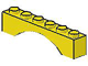 Part No: 3455 Name: Brick, Arch 1 x 6 Part No: 3455 Name: Brick, Arch 1 x 6