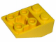 Part No: 3747b Name: Slope, Inverted 33 3 x 2 with Connections between Studs Part No: 3747b Name: Slope, Inverted 33 3 x 2 with Connections between Studs