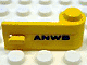 Part No: 3821pb008 Name: Door 1 x 3 x 1 Right with 'ANWB' Pattern (Sticker) - Set 1590-2 Part No: 3821pb008 Name: Door 1 x 3 x 1 Right with 'ANWB' Pattern (Sticker) - Set 1590-2