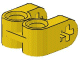 Part No: 41678 Name: Technic, Axle and Pin Connector Perpendicular Double Split Part No: 41678 Name: Technic, Axle and Pin Connector Perpendicular Double Split