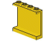 Part No: 4215b Name: Panel 1 x 4 x 3 - Hollow Studs Part No: 4215b Name: Panel 1 x 4 x 3 - Hollow Studs