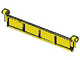 Part No: 4218 Name: Garage Roller Door Section without Handle Part No: 4218 Name: Garage Roller Door Section without Handle