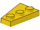 Part No: 43722 Name: Wedge, Plate 3 x 2 Right Part No: 43722 Name: Wedge, Plate 3 x 2 Right