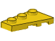 Part No: 43723 Name: Wedge, Plate 3 x 2 Left Part No: 43723 Name: Wedge, Plate 3 x 2 Left