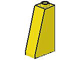 Part No: 4460 Name: Slope 75 2 x 1 x 3 - Undetermined Stud Type Part No: 4460 Name: Slope 75 2 x 1 x 3 - Undetermined Stud Type