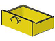 Part No: 4536 Name: Container, Cupboard 2 x 3 x X Drawer Part No: 4536 Name: Container, Cupboard 2 x 3 x X Drawer