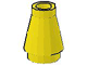 Part No: 4589 Name: Cone 1 x 1 without Top Groove Part No: 4589 Name: Cone 1 x 1 without Top Groove