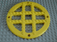Part No: 4750 Name: Fabuland Plate, Round 13 2/3 Stud Diameter - (Ferris Wheel Side, Merry-Go-Round Type 2 Base) Part No: 4750 Name: Fabuland Plate, Round 13 2/3 Stud Diameter - (Ferris Wheel Side, Merry-Go-Round Type 2 Base)