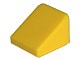 Part No: 54200 Name: Slope 30 1 x 1 x 2/3 Part No: 54200 Name: Slope 30 1 x 1 x 2/3