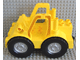 Part No: 5523 Name: Duplo Bulldozer Body Part No: 5523 Name: Duplo Bulldozer Body