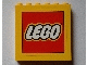Part No: 59349pb106 Name: Panel 1 x 6 x 5 with Lego Logo with Yellow Border Pattern (Sticker) - Set 60097 Part No: 59349pb106 Name: Panel 1 x 6 x 5 with Lego Logo with Yellow Border Pattern (Sticker) - Set 60097