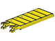 Part No: 6020 Name: Bar 7 x 3 with Double Clips (Ladder) Part No: 6020 Name: Bar 7 x 3 with Double Clips (Ladder)