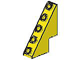 Part No: 6044 Name: Slope 53 3 x 1 x 3 1/3 with Studs on Slope Part No: 6044 Name: Slope 53 3 x 1 x 3 1/3 with Studs on Slope