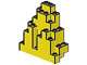 Part No: 6083 Name: Rock Panel 3 x 8 x 7 Triangular (LURP) Part No: 6083 Name: Rock Panel 3 x 8 x 7 Triangular (LURP)