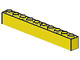 Part No: 6111 Name: Brick 1 x 10 Part No: 6111 Name: Brick 1 x 10