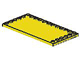 Part No: 6178 Name: Tile, Modified 6 x 12 with Studs on Edges Part No: 6178 Name: Tile, Modified 6 x 12 with Studs on Edges