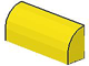 Part No: 6191 Name: Brick, Modified 1 x 4 x 1 1/3 No Studs, Curved Top Part No: 6191 Name: Brick, Modified 1 x 4 x 1 1/3 No Studs, Curved Top