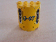 Part No: 6259pb003 Name: Cylinder Half 2 x 4 x 4 with 'U-97' & Vent Holes Pattern (Sticker) - Set 8250 Part No: 6259pb003 Name: Cylinder Half 2 x 4 x 4 with 'U-97' & Vent Holes Pattern (Sticker) - Set 8250