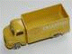 Part No: 651pb01 Name: HO Scale, Mercedes Box Truck without Gray Top Part No: 651pb01 Name: HO Scale, Mercedes Box Truck without Gray Top
