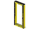 Part No: 670 Name: Door Frame 1 x 6 x 10 Part No: 670 Name: Door Frame 1 x 6 x 10
