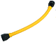 Part No: 73590c01b Name: Hose, Flexible 8.5L with Tabless Ends Black (Ends different color than Tube) Part No: 73590c01b Name: Hose, Flexible 8.5L with Tabless Ends Black (Ends different color than Tube)
