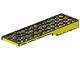 Part No: 968 Name: Vehicle, Trailer Base 4 x 14 x 1 Part No: 968 Name: Vehicle, Trailer Base 4 x 14 x 1