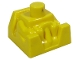 Part No: x351 Name: Brick, Modified 2 x 2 Racer Driver No Head Part No: x351 Name: Brick, Modified 2 x 2 Racer Driver No Head
