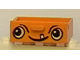 Part No: 4536px1 Name: Container, Cupboard 2 x 3 x X Drawer with Face Pattern Part No: 4536px1 Name: Container, Cupboard 2 x 3 x X Drawer with Face Pattern