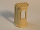 Part No: 33213 Name: Belville Wall, Tower with Window Part No: 33213 Name: Belville Wall, Tower with Window