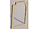Part No: 33240 Name: Belville Wall, Door Frame Arched Swivel 1 x 10 x 12 Part No: 33240 Name: Belville Wall, Door Frame Arched Swivel 1 x 10 x 12