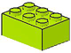 Part No: 3002 Name: Brick 2 x 3 Part No: 3002 Name: Brick 2 x 3