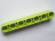 Part No: 32524 Name: Technic, Liftarm 1 x 7 Thick Part No: 32524 Name: Technic, Liftarm 1 x 7 Thick