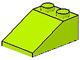 Part No: 3298 Name: Slope 33 3 x 2 Part No: 3298 Name: Slope 33 3 x 2